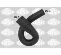 Трубка нагнетаемого воздуха SASIC 3336102 3336102 SASIC - купить в магазине запчастей по Украине