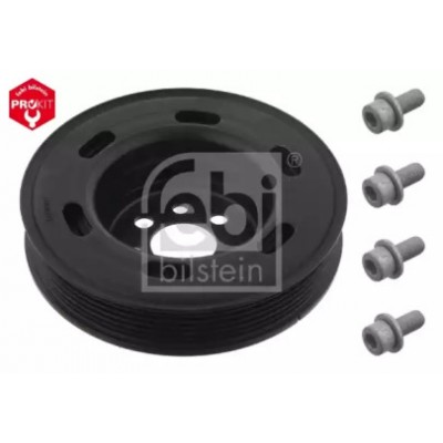 Ременный шкив, коленчатый вал 33608 FEBI BILSTEIN - купить в магазине запчастей по Украине