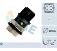Датчик, температура охлаждающей жидкости FAE 33640 33640 FAE - купить в магазине запчастей по Украине