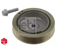 Ременный шкив, коленчатый вал FEBI BILSTEIN 33708 33708 FEBI BILSTEIN - купить в магазине запчастей по Украине