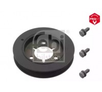 Ременный шкив, коленчатый вал FEBI BILSTEIN 33796 33796 FEBI BILSTEIN - купити в магазині запчастин по Україні