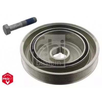 Ременный шкив, коленчатый вал 33808 FEBI BILSTEIN - купить в магазине запчастей по Украине