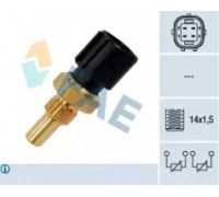 Датчик, температура охлаждающей жидкости FAE 33860 33860 FAE - купить в магазине запчастей по Украине