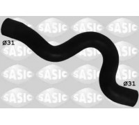Шланг радиатора SASIC 3400081 3400081 SASIC - купить в магазине запчастей по Украине