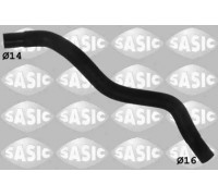 Шланг радиатора SASIC 3400185 3400185 SASIC - купити в магазині запчастин по Україні