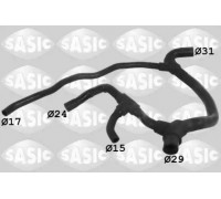 Шланг радиатора SASIC 3404003 3404003 SASIC - купить в магазине запчастей по Украине