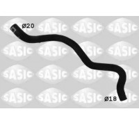 Шланг радиатора SASIC 3404033 3404033 SASIC - купить в магазине запчастей по Украине