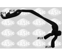Шланг радиатора SASIC 3404072 3404072 SASIC - купить в магазине запчастей по Украине