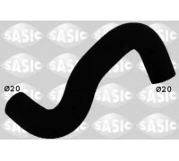 Шланг радиатора SASIC 3404099 3404099 SASIC - купить в магазине запчастей по Украине