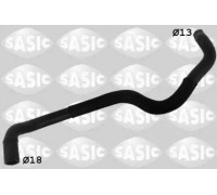 Шланг радиатора SASIC 3404131 3404131 SASIC - купить в магазине запчастей по Украине