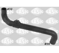 Шланг радиатора SASIC 3404171 3404171 SASIC - купить в магазине запчастей по Украине