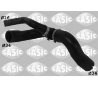 Шланг радиатора SASIC 3406210 3406210 SASIC - купить в магазине запчастей по Украине