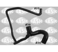 Шланг радиатора SASIC 3406258 3406258 SASIC - купить в магазине запчастей по Украине