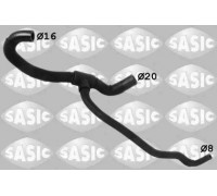 Шланг радиатора SASIC 3406263 3406263 SASIC - купить в магазине запчастей по Украине