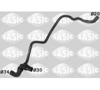 Шланг радиатора SASIC 3406277 3406277 SASIC - купить в магазине запчастей по Украине
