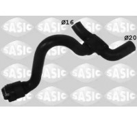 Шланг радиатора SASIC 3406288 3406288 SASIC - купить в магазине запчастей по Украине