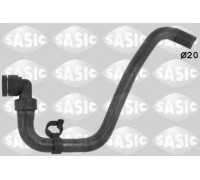 Шланг радиатора SASIC 3406333 3406333 SASIC - купить в магазине запчастей по Украине