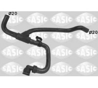 Шланг радиатора SASIC 3406334 3406334 SASIC - купить в магазине запчастей по Украине