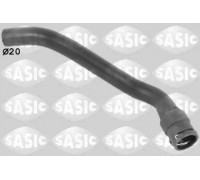 Шланг радиатора SASIC 3406349 3406349 SASIC - купить в магазине запчастей по Украине