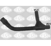 Шланг радиатора SASIC 3406369 3406369 SASIC - купить в магазине запчастей по Украине