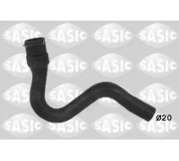 Шланг радиатора SASIC 3406378 3406378 SASIC - купить в магазине запчастей по Украине