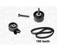 Комплект ремня ГРМ MAGNETI MARELLI 341301050000 341301050000 MAGNETI MARELLI - купить в магазине запчастей по Украине