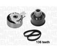 Комплект ремня ГРМ MAGNETI MARELLI 341301160000 341301160000 MAGNETI MARELLI - купить в магазине запчастей по Украине