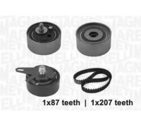 Комплект ремня ГРМ MAGNETI MARELLI 341301440000 341301440000 MAGNETI MARELLI - купить в магазине запчастей по Украине