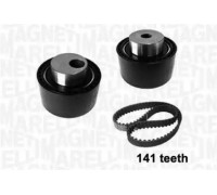 Комплект ремня ГРМ MAGNETI MARELLI 341301900000 341301900000 MAGNETI MARELLI - купить в магазине запчастей по Украине