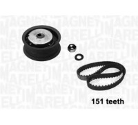 Комплект ремня ГРМ MAGNETI MARELLI 341303570000 341303570000 MAGNETI MARELLI - купить в магазине запчастей по Украине