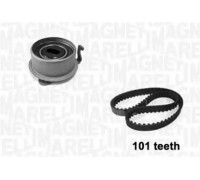Комплект ремня ГРМ MAGNETI MARELLI 341305110000 341305110000 MAGNETI MARELLI - купить в магазине запчастей по Украине