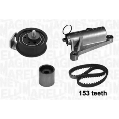 Комплект ремня ГРМ 341305120000 MAGNETI MARELLI - купить в магазине запчастей по Украине