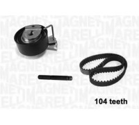 Комплект ремня ГРМ MAGNETI MARELLI 341305310000 341305310000 MAGNETI MARELLI - купить в магазине запчастей по Украине