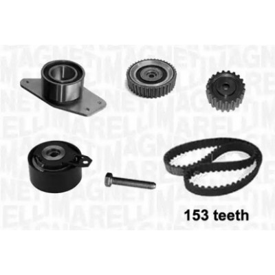 Комплект ремня ГРМ 341306270000 MAGNETI MARELLI - купить в магазине запчастей по Украине