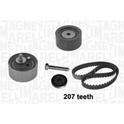 Комплект ремня ГРМ 341306470000 MAGNETI MARELLI - купить в магазине запчастей по Украине