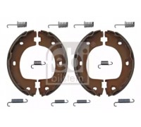 Комплект тормозных колодок FEBI BILSTEIN 34314 34314 FEBI BILSTEIN - купить в магазине запчастей по Украине