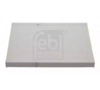 Фильтр, воздух во внутренном пространстве FEBI BILSTEIN 34555 34555 FEBI BILSTEIN - купить в магазине запчастей по Украине
