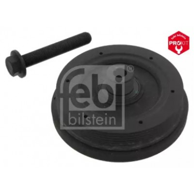 Ременный шкив, коленчатый вал 34826 FEBI BILSTEIN - купить в магазине запчастей по Украине