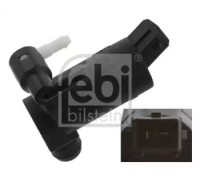 Водяной насос, система очистки окон FEBI BILSTEIN 34865 34865 FEBI BILSTEIN - купить в магазине запчастей по Украине