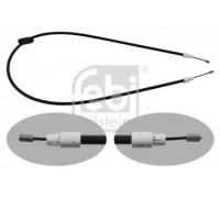 Трос, стояночная тормозная система FEBI BILSTEIN 34904 34904 FEBI BILSTEIN - купить в магазине запчастей по Украине