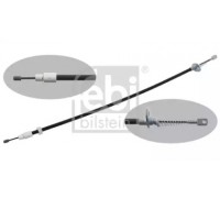 Трос, стояночная тормозная система FEBI BILSTEIN 34905 34905 FEBI BILSTEIN - купить в магазине запчастей по Украине