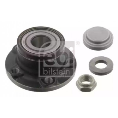 Комплект подшипника ступицы колеса 34955 FEBI BILSTEIN - купить в магазине запчастей по Украине