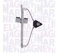 Подъемное устройство для окон MAGNETI MARELLI 350103136600 350103136600 MAGNETI MARELLI - купить в магазине запчастей по Украине