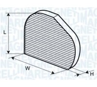 350203061010 MAGNETI MARELLI - купить в магазине запчастей по Украине