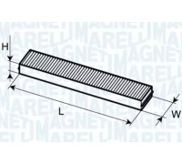 350203061040 MAGNETI MARELLI - купить в магазине запчастей по Украине
