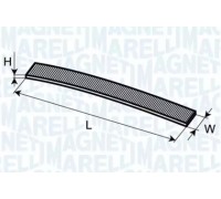 350203061460 MAGNETI MARELLI - купить в магазине запчастей по Украине