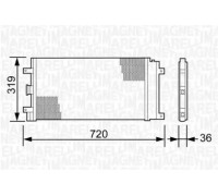 350203496000 MAGNETI MARELLI - купить в магазине запчастей по Украине
