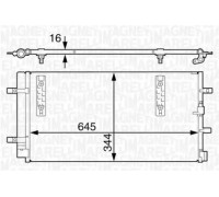 350203632000 MAGNETI MARELLI - купить в магазине запчастей по Украине