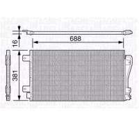 350203651000 MAGNETI MARELLI - купить в магазине запчастей по Украине