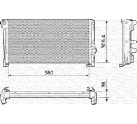 350213012000 MAGNETI MARELLI - купить в магазине запчастей по Украине
